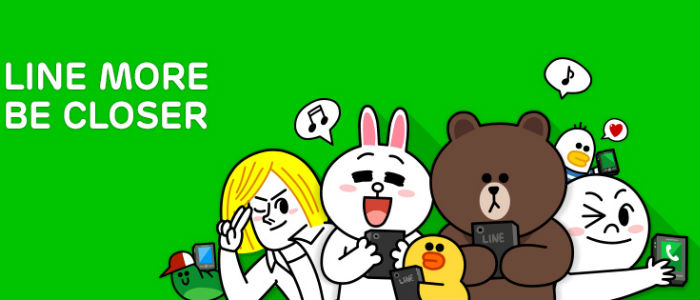 How to market with LINE? - LINE follower counter.